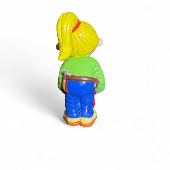 Y2K Bob the Builder Wendy Ornament - Picture 3 of 5